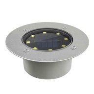 LAMPKI SOLARNE LED NAJAZDOWE LAMPKI LED GRUNTOWE 1 sztuka LAMPKI OGRODOWE