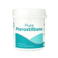 Pterostylben 20g - čistý prášok (Pterostilbene)