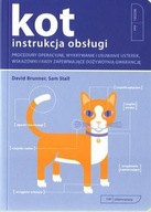 INSTRUKCJA OBSŁUGI. KOT SAM STALL, DAVID BRUNNER