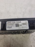 LADOWARKA INDUKCYJNA AUDI A4 B9 A5 8W0035502A