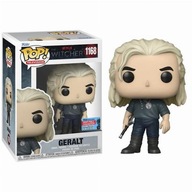 Funko POP The Witcher: Geralt 1168 Exc