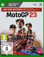 Hra MotoGP 23 Day One Edition pre konzoly XBOX ONE / XBOX  X