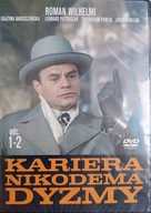 FILM DVD KARIERA NIKODEMA DYZMY serial TVP 1980 rok odc. 1-2 Roman Wilhelmi