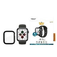 PanzerGlass Full Body Apple Watch 4/5/6 /SE 40mm czarny/black AB