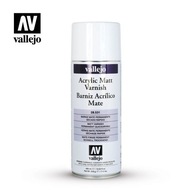 Vallejo 28.531 Matt Varnish Spray - Matný lak v spreji