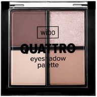 Wibo Quattro Eyeshadow Palette poczwórne cienie do powiek 2 10g P1