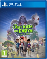Last Kids on Earth and Staff of DOOM (PS4)