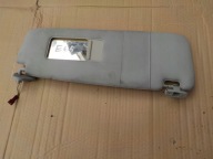 visor cover przeciwsloneczna right bmw e65