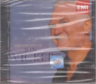 THE VERY BEST OF JON VICKERS - CD