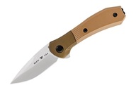 Buck 590 Paradigm, Brown, nóż składany (12863) stal S35VN