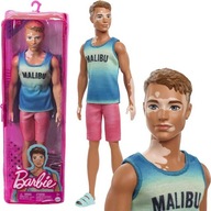 BARBIE Fashionista Ken Lalka Bielactwo HBV26