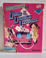 LEISURE SUIT LARRY 1 - IN THE LAND OF THE LOUNGE LIZARDS PC big box