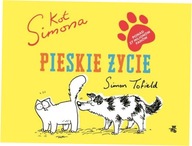 Pieskie życie Kot Simona