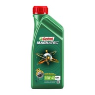 Olej silnikowy 10W-40 półsyntetyczny CASTROL MAGNATEC 1L benzyna diesel