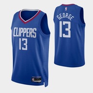 Koszulka Do Koszykówki Paul George Los Angeles Clippers 2023/24