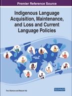Indigenous Language Acquisition, Maintenance, and