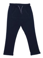 Spodnie dresowe, chłopięce włoskiej marki Idexe rozm. 98 cm, 36 m-cy
