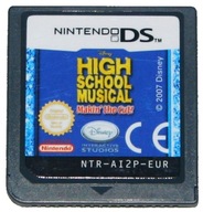 High School Musical: Makin' the Cut - Nintendo DS.