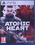 Atomic Heart PL - Playstation 5