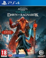 Assassin's Creed Valhalla - Dawn of Ragnarok PS4 DIGITÁLNY kľúč