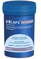 BiCaps Formeds POTASSIUM - DRASLíK tlak srdce