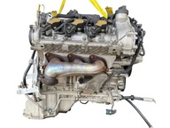 SILNIK MERCEDES C 230 W204 2.5 V6 272 921 BENZYNA 272921