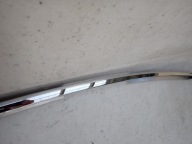 TESLA MODEL S 12-> CHROM lišta Karoserie střechy levá
