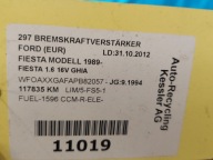 servo pump FIESTA 1994R 74049578 1.6 B