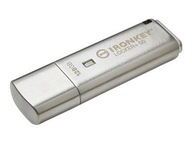 KINGSTON 128GB IKLP50 AES USB w/256bit Encryption