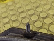 OPEL VECTRA C light left rear part 13157646