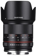 Objektív Samyang Sony E 21mm F1.4 ED AS UMC CS