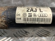 semi-axis front right long VW PASSAT B6 2.0 TDI 3C0407272AJ