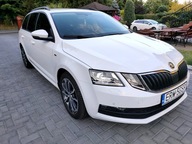 SKODA OCTAVIA 2.0TDI 150KM DSG FULL LED ALU 17 NAV