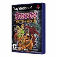 PS2 SCOOBY-DOO! MYSTERY MAYHEM