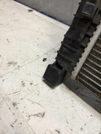 water cooler Mercedes W203 2.0K A2035001103