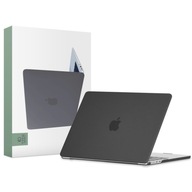POUZDRO PRO MACBOOK AIR 13 2022 TECH-PROTECT SMARTSHELL ČERNÁ MATNÁ