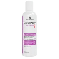 SEBORADIN OILY HAIR vlasy mastné a náchylné k vypadávaniu 200ml