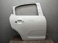 Tür heck rechts CITROEN C3 III 3 16