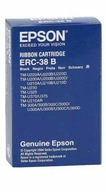 Taśma Epson ERC-38B C43S015374 Black, 4 mln znaków