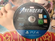 PS4 MARVEL AVENGERS PL / AKCIA / SAMOTNÁ DOSKA