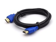 Kabel HDMI 1,5m 1.4 AX Standard Blue 150