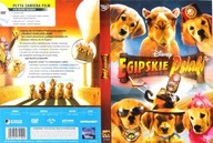 DISNEY ** EGIPSKIE PSIAKI ** DVD