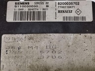 RENAULT SCENIC e Centralina Motore 8200035702