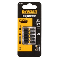 Końcówka wkrętakowa udarowa DeWALT T27 x 25mm 5szt