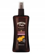 Hawaiian Tropic Protective Dry Spray olej SPF 20 200ml z Nemecka