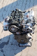 engine complete AUDI 2,0 TDI DTP 7 TYSKM