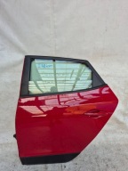 HYUNDAI IX35 09- door left rear part rear. complete