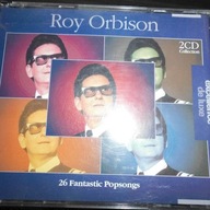 26 fantastických popsongov - 2cd - Roy Orbison