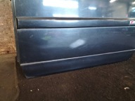 door complete left rear part AUDI A4 B6 LZ9W sedan