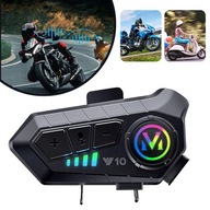 MOTORKERÉKPÁR FÜLHALLGATÓ 5.3 BLUETOOTH 1000MAH, RGB,GYORSCSATLAKOZÓ, HIFI